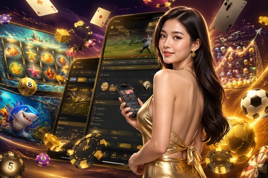 lucky888