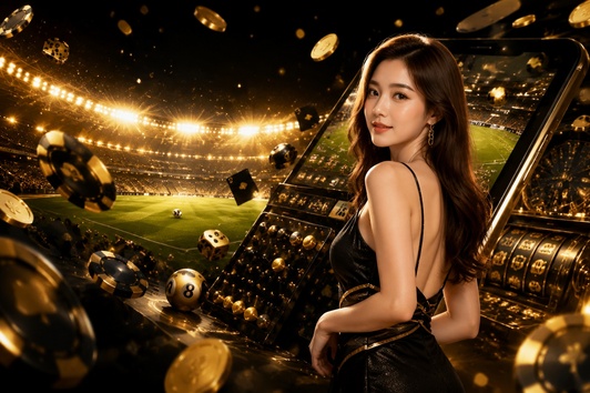 lucky888