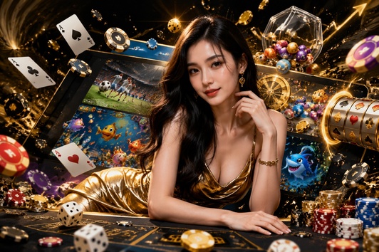 lucky888
