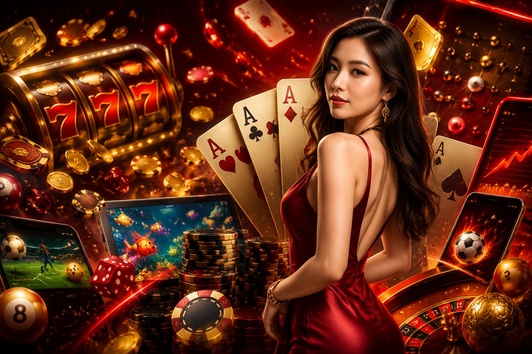 lucky888