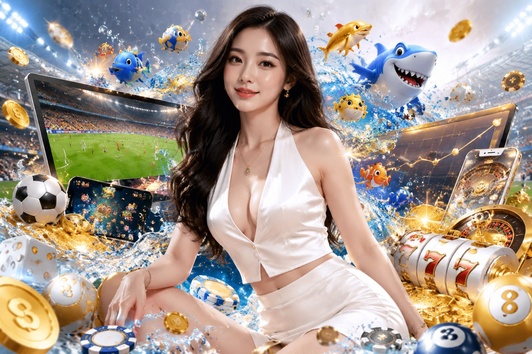 lucky888