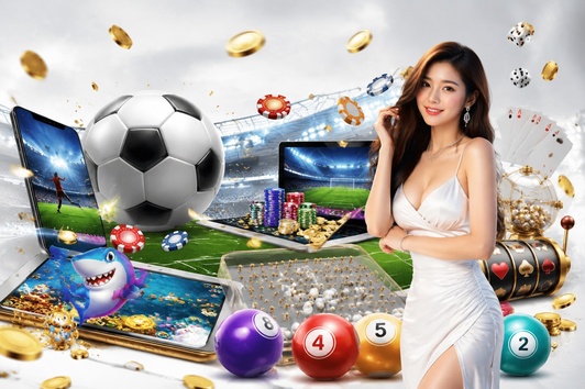 lucky888