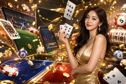 lucky888