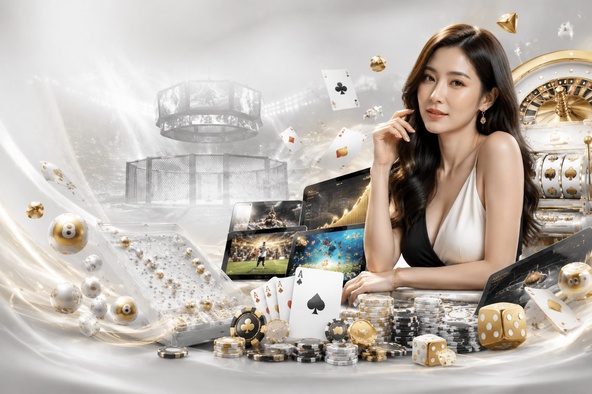 lucky888