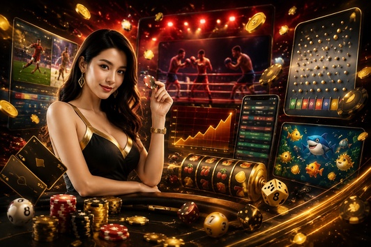 lucky888